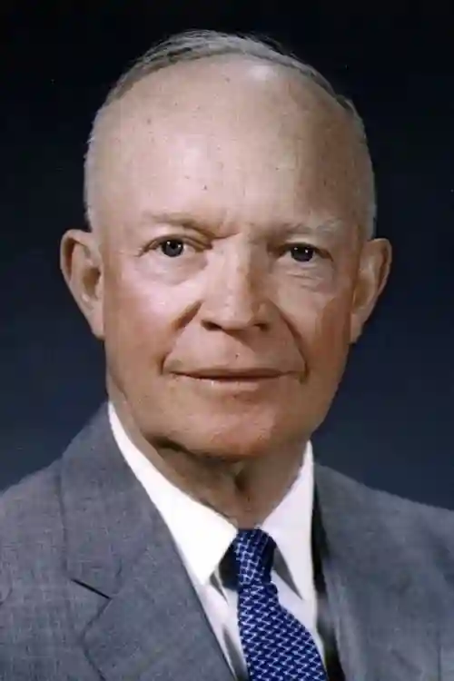 Dwight D. Eisenhower