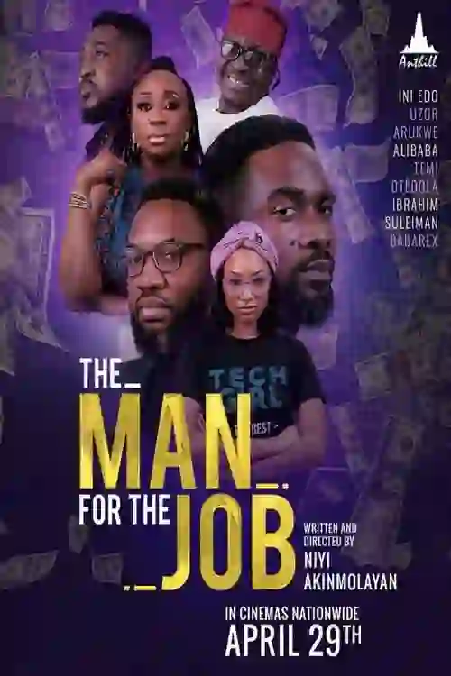 The Man for the Job (2022)