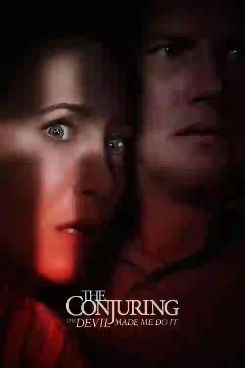 The Conjuring: The Devil Made Me Do It (2021)