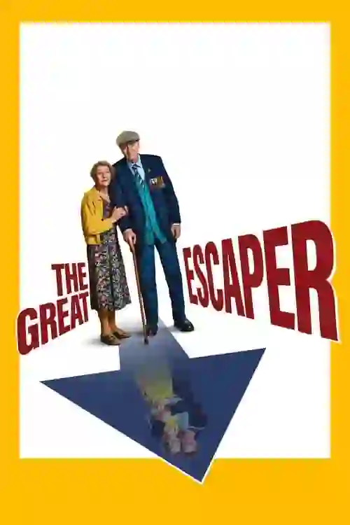 The Great Escaper (2023)