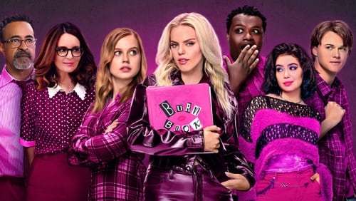 MEAN GIRLS: THE ULTIMATE REUNION ON THE BIG SCREEN!